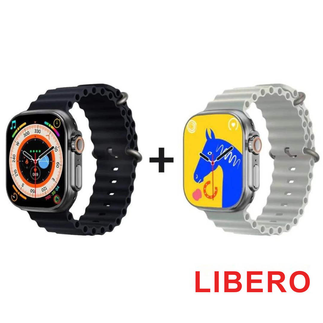 NOVOWATCH ULTRA™ | OFFERTA 2X1